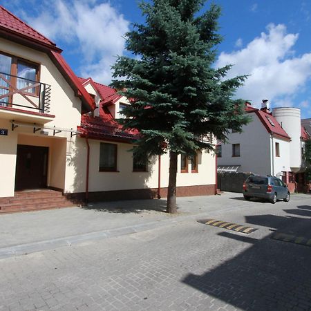 Hotel Na Rogatce Lublin Exterior photo