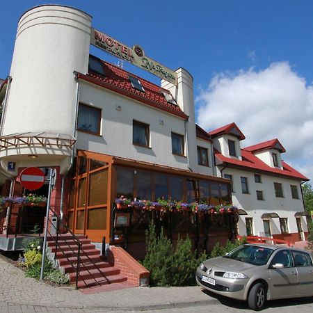 Hotel Na Rogatce Lublin Exterior photo