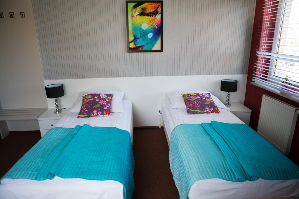 Hotel Na Rogatce Lublin Exterior photo