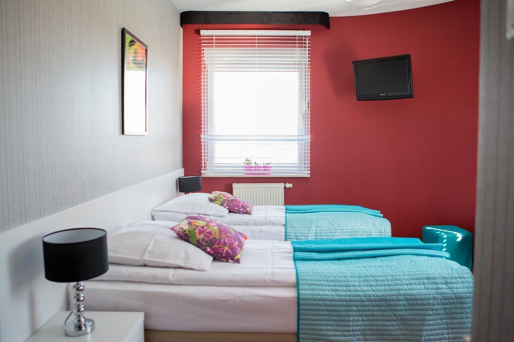 Hotel Na Rogatce Lublin Room photo