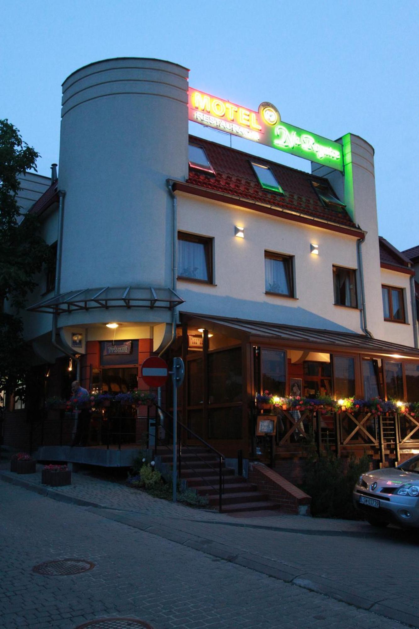 Hotel Na Rogatce Lublin Exterior photo