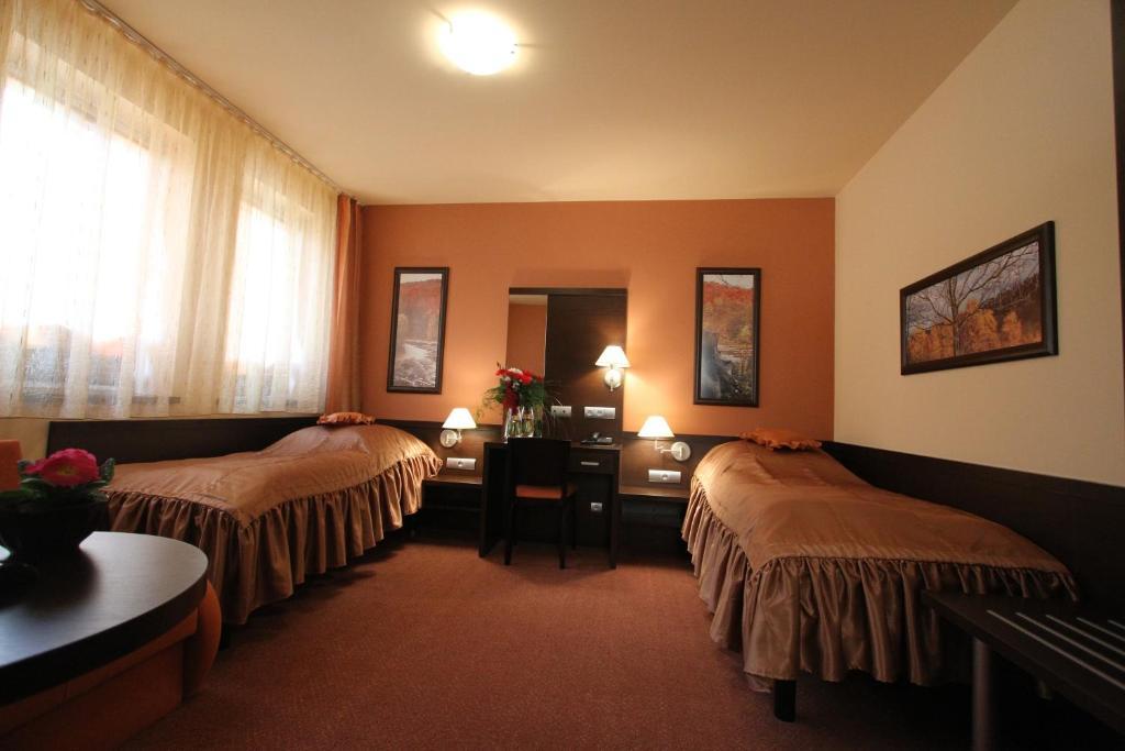 Hotel Na Rogatce Lublin Room photo