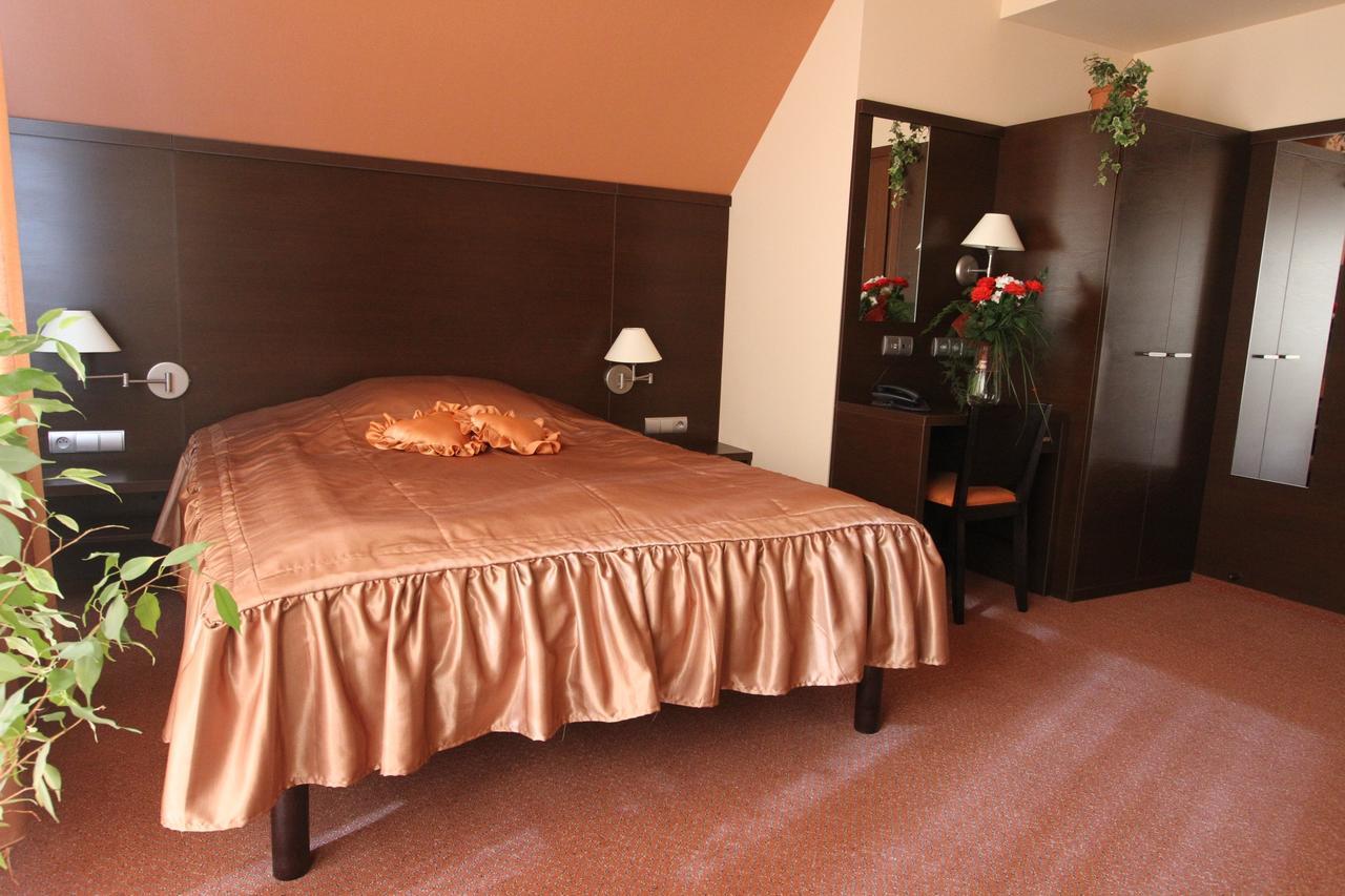 Hotel Na Rogatce Lublin Exterior photo