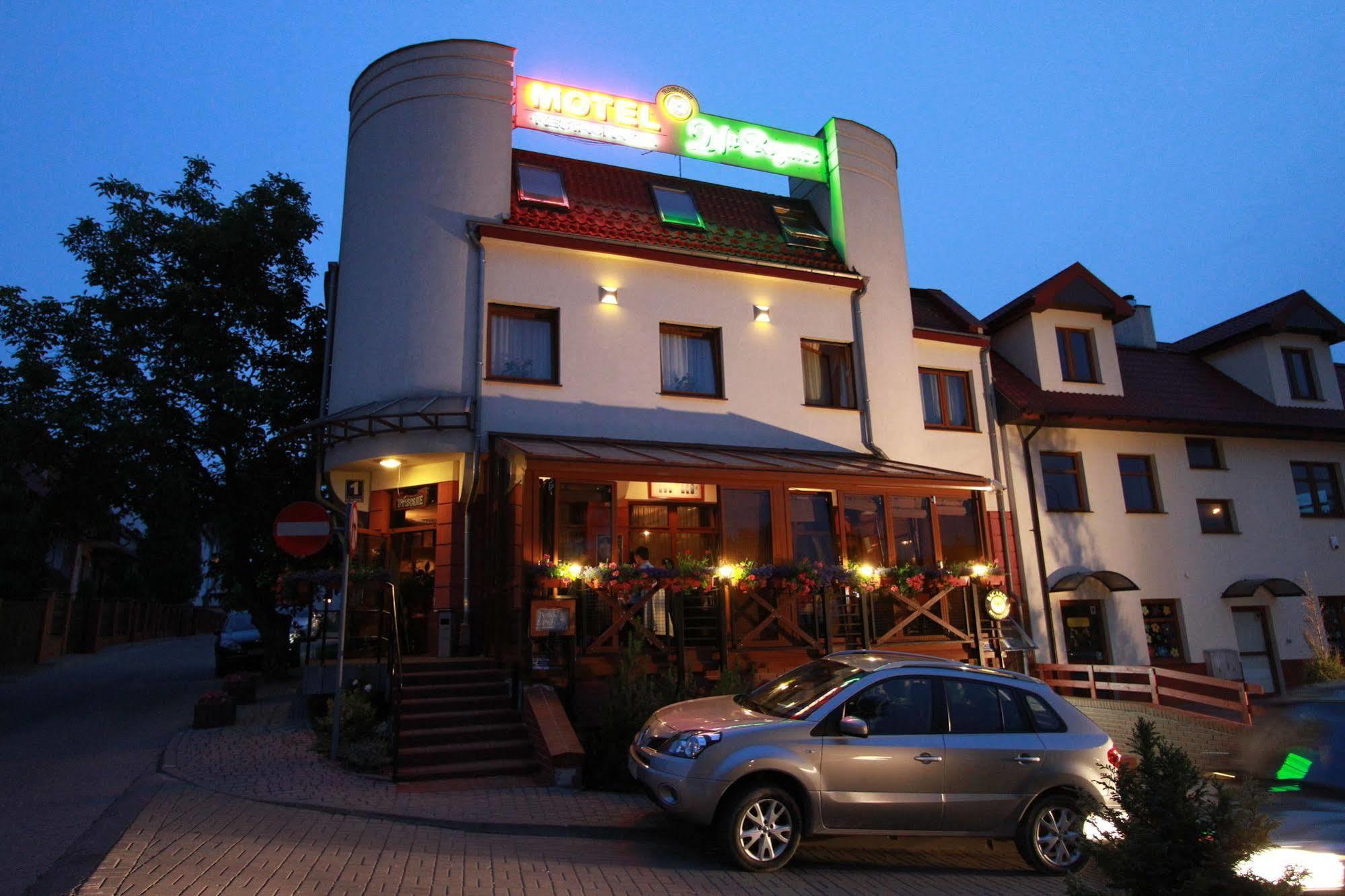 Hotel Na Rogatce Lublin Exterior photo