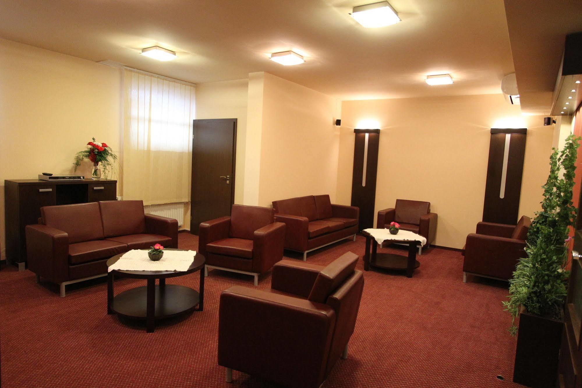Hotel Na Rogatce Lublin Exterior photo